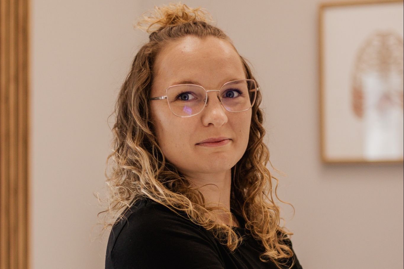 Justyna Botór — portret